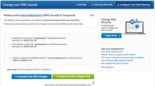 DNS Multiple A Records